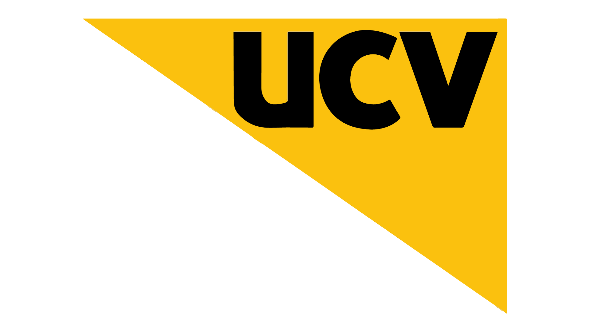 UCV TV logo
