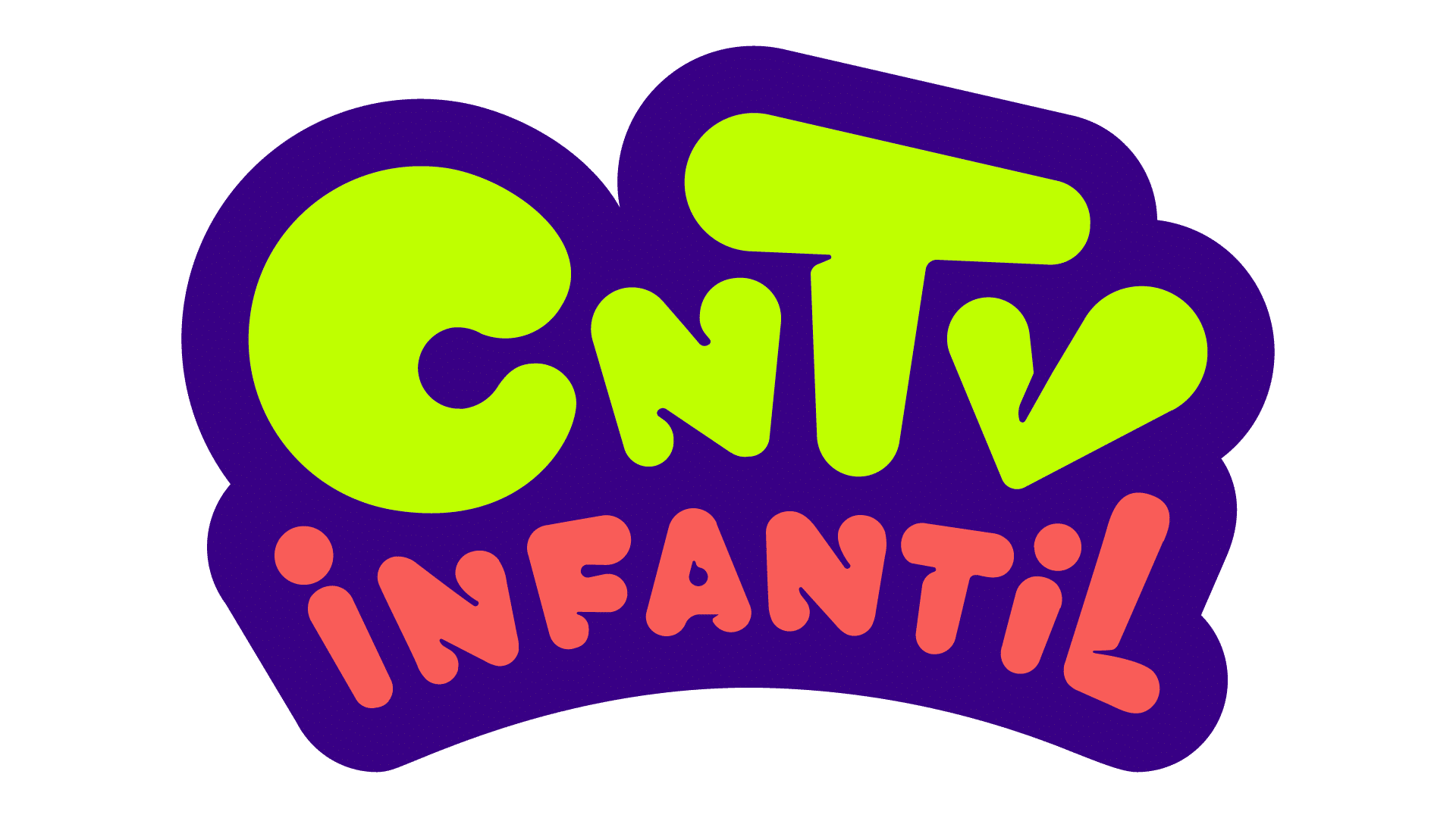 CNTV Infantil logo
