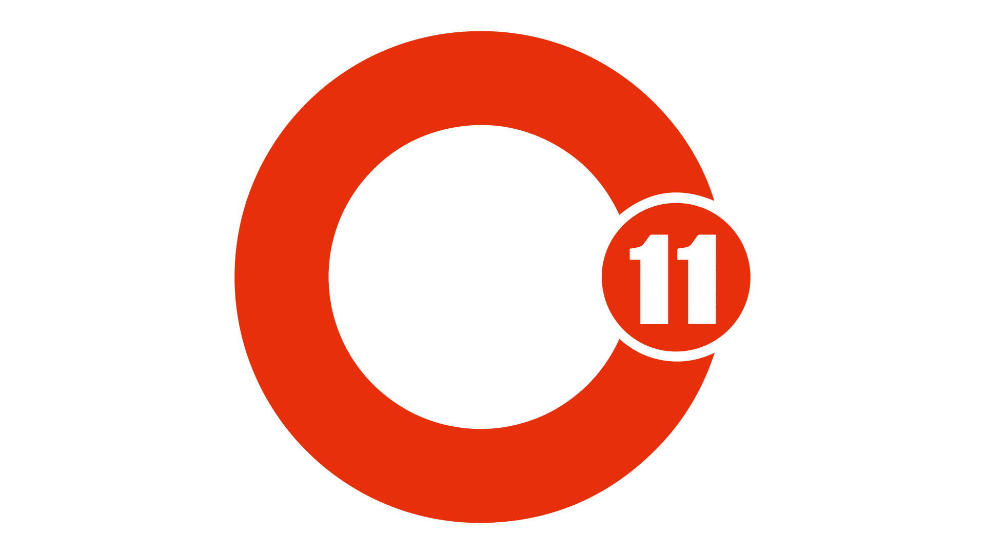 TVR Canal 11 Curicó logo