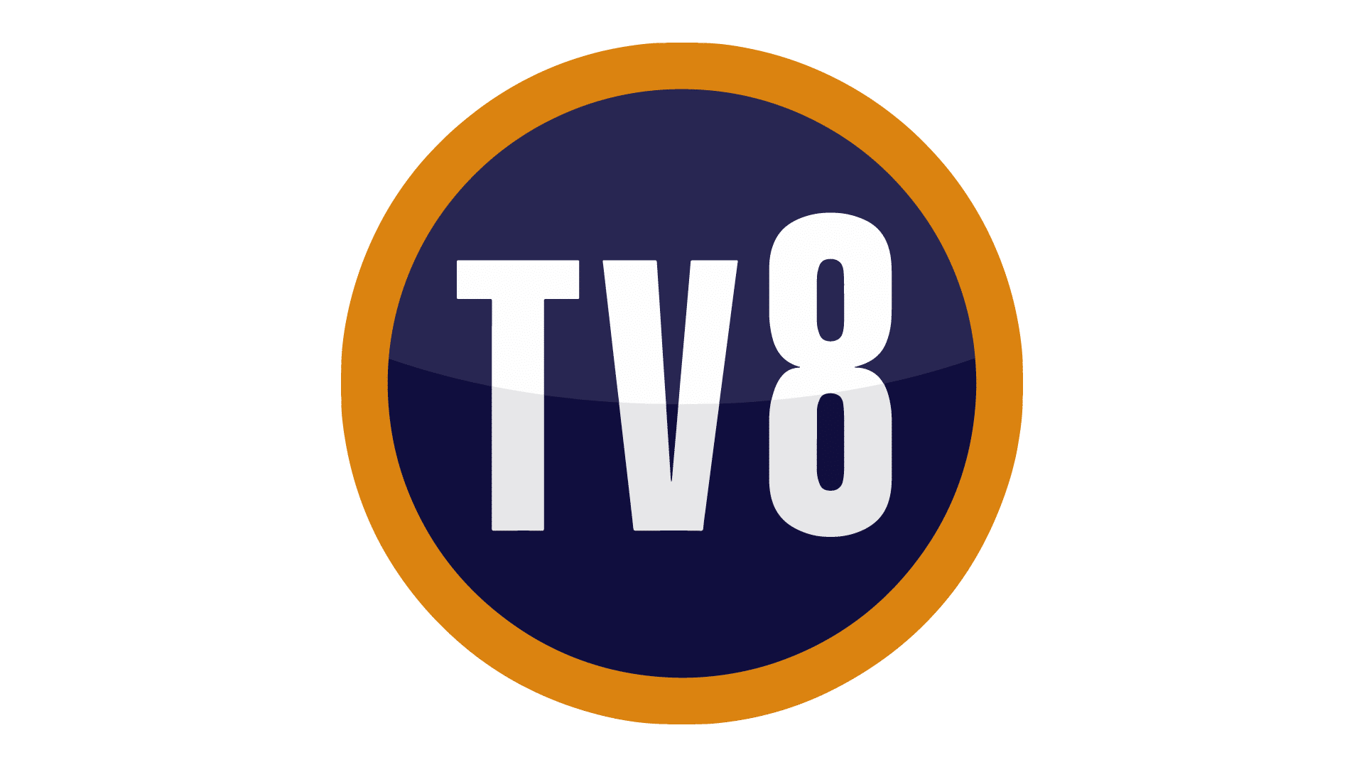 TV8 Concepción logo