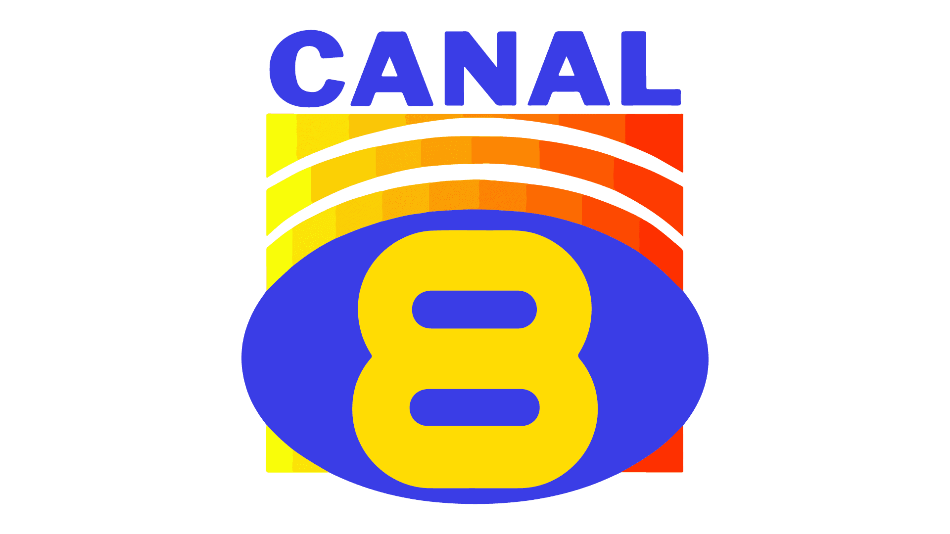 Agape Canal 8 logo