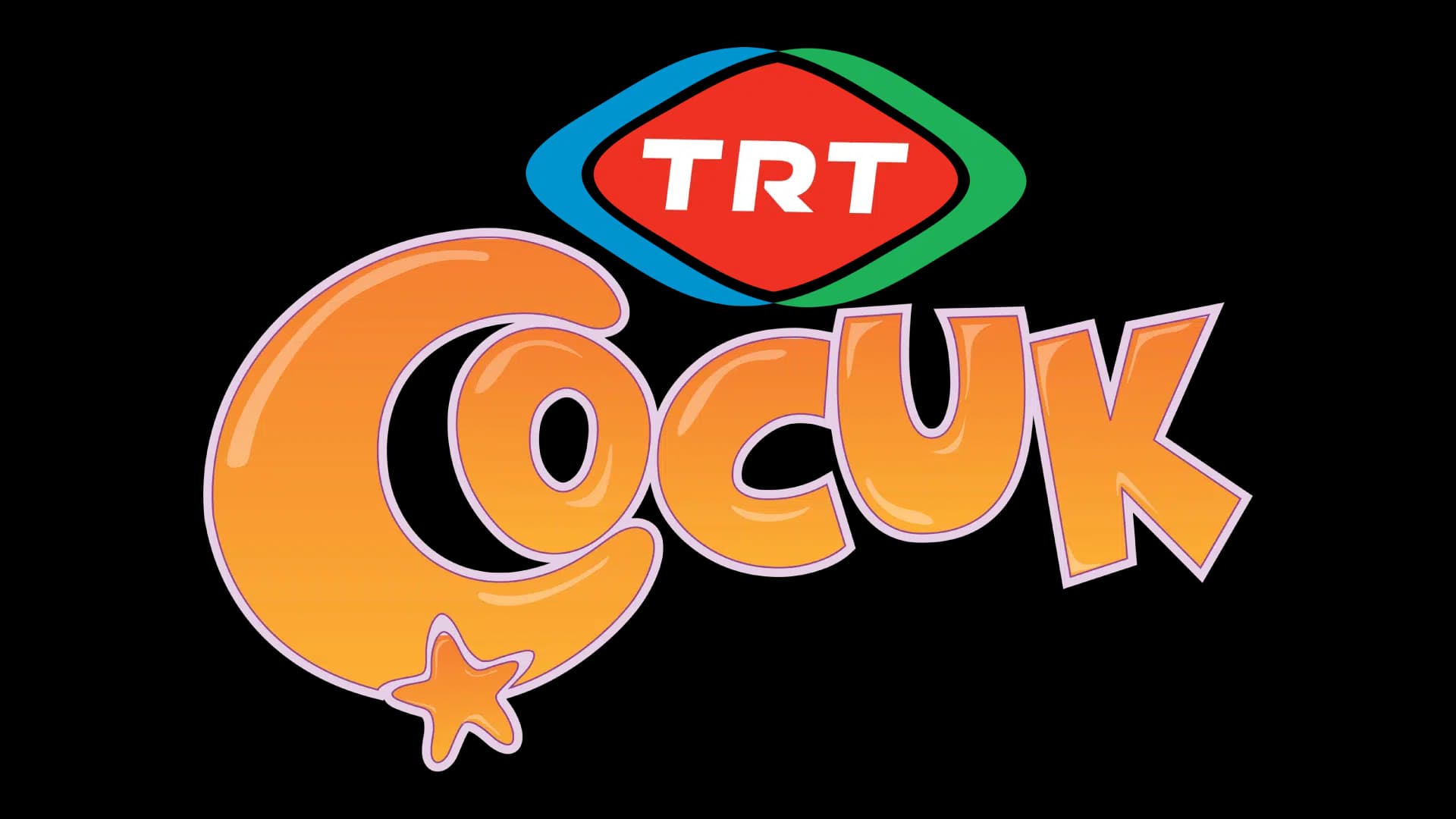 TRT Çocuk logo