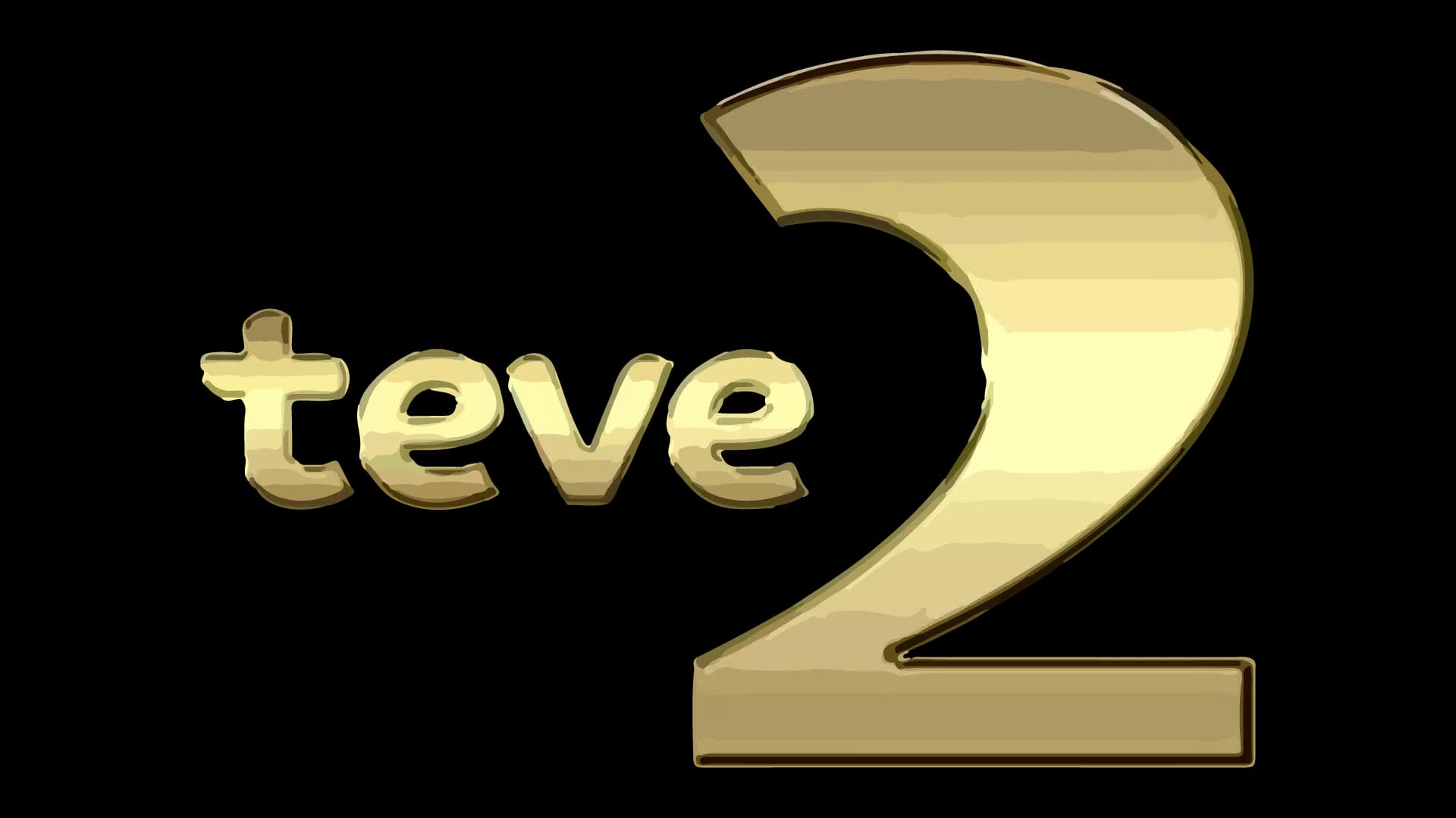 Teve 2 logo