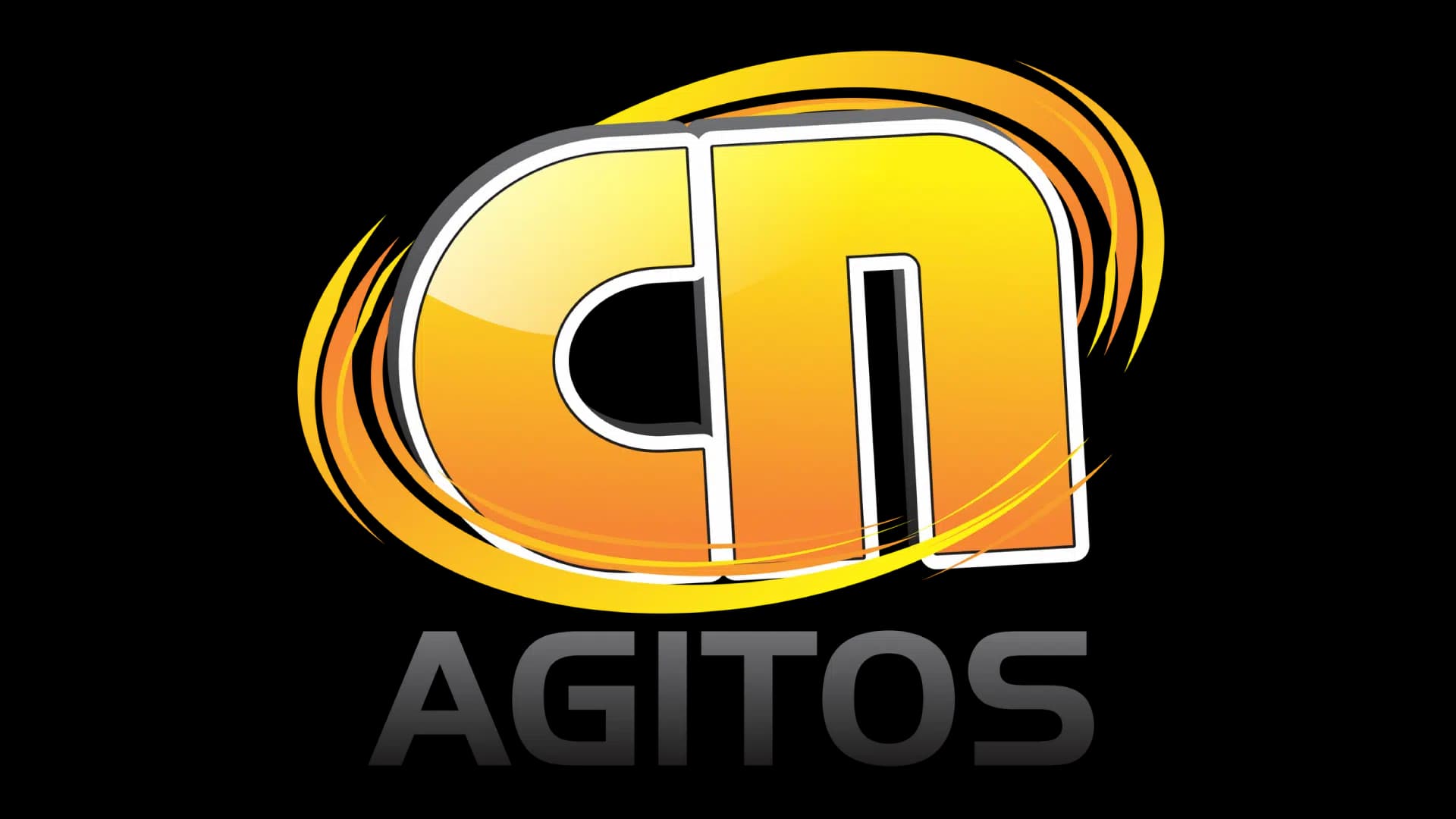 TV CN AGITOS ao VIVO logo