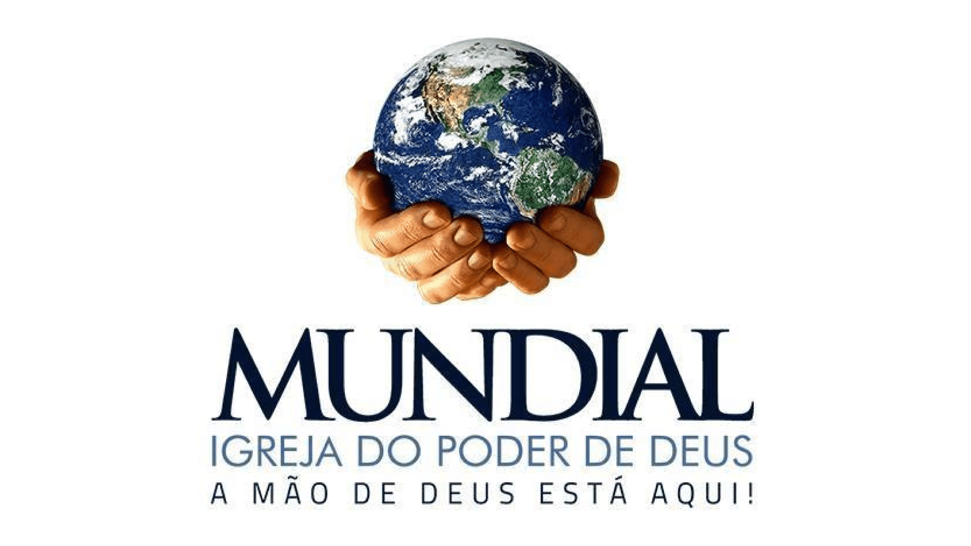 TV Igreja Mundial do Poder de Deus - IMPD TV ao VIVO logo