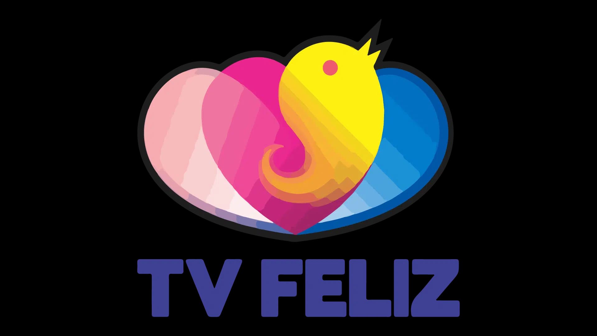 TV Feliz ao VIVO logo