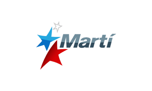 Martí TV Cuba logo