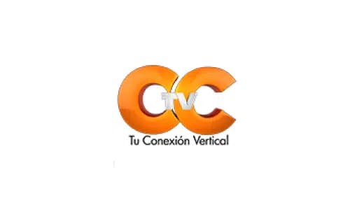 CCTV Tu conexión vertical logo