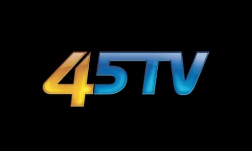 45TV La Ceiba logo