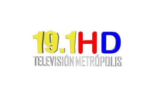 Televisión Metrópolis logo