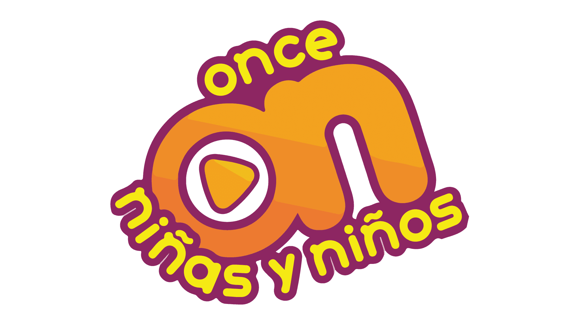Once Niñas y Niños logo