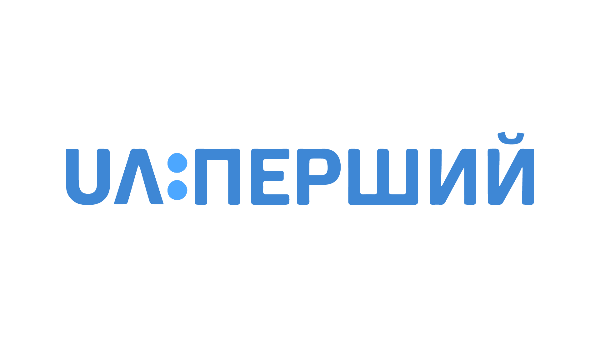 Pershyi Natsionalnyi logo