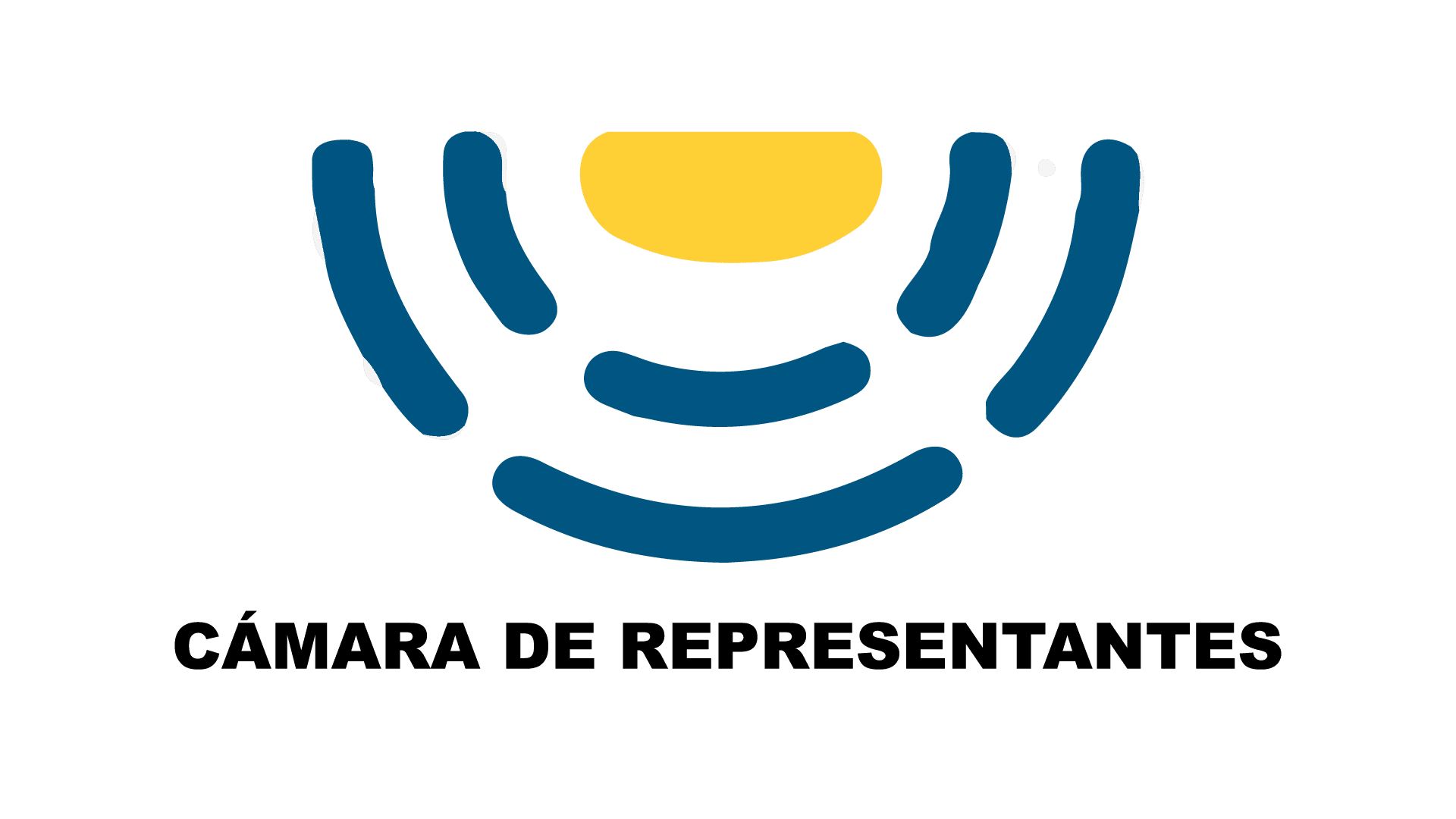 TV Cámara de Representantes Uruguay logo