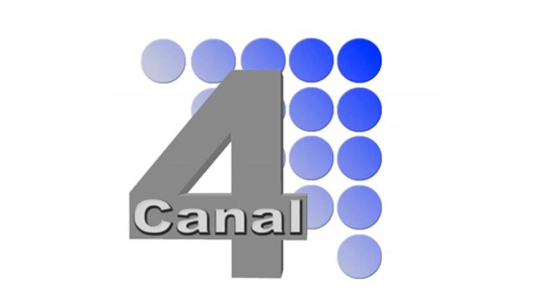 Apacibol TV Canal 4 logo
