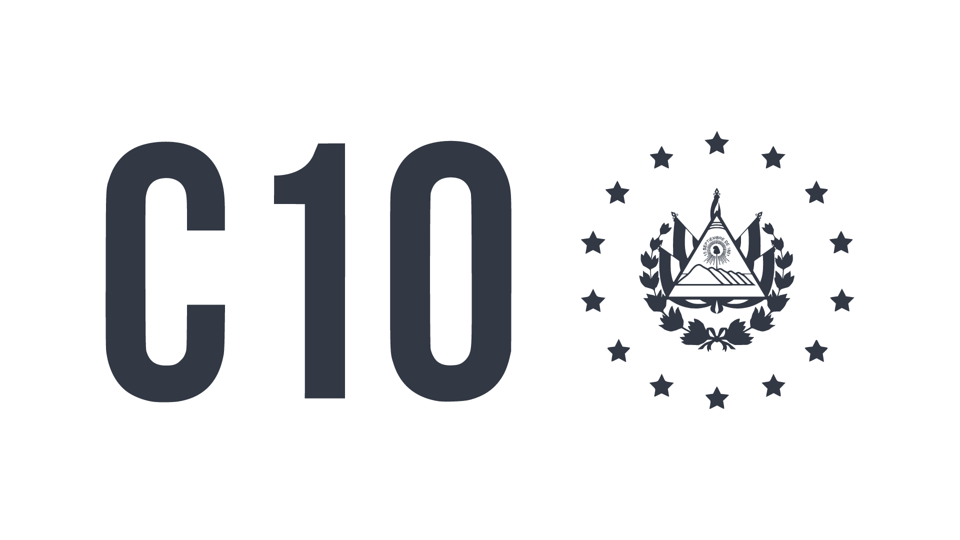 Tves Canal 10 El Salvador logo