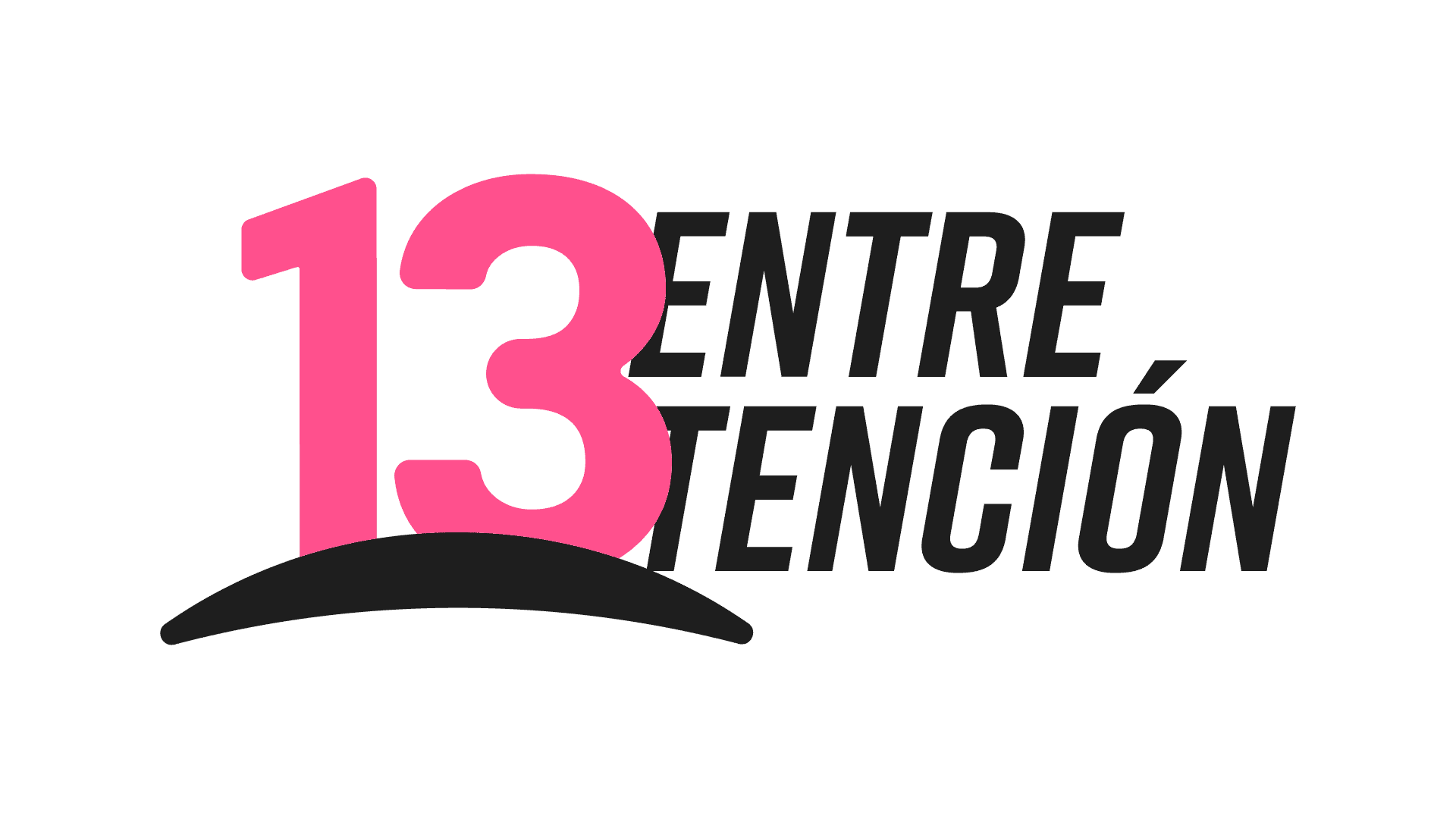 13 Entretención logo