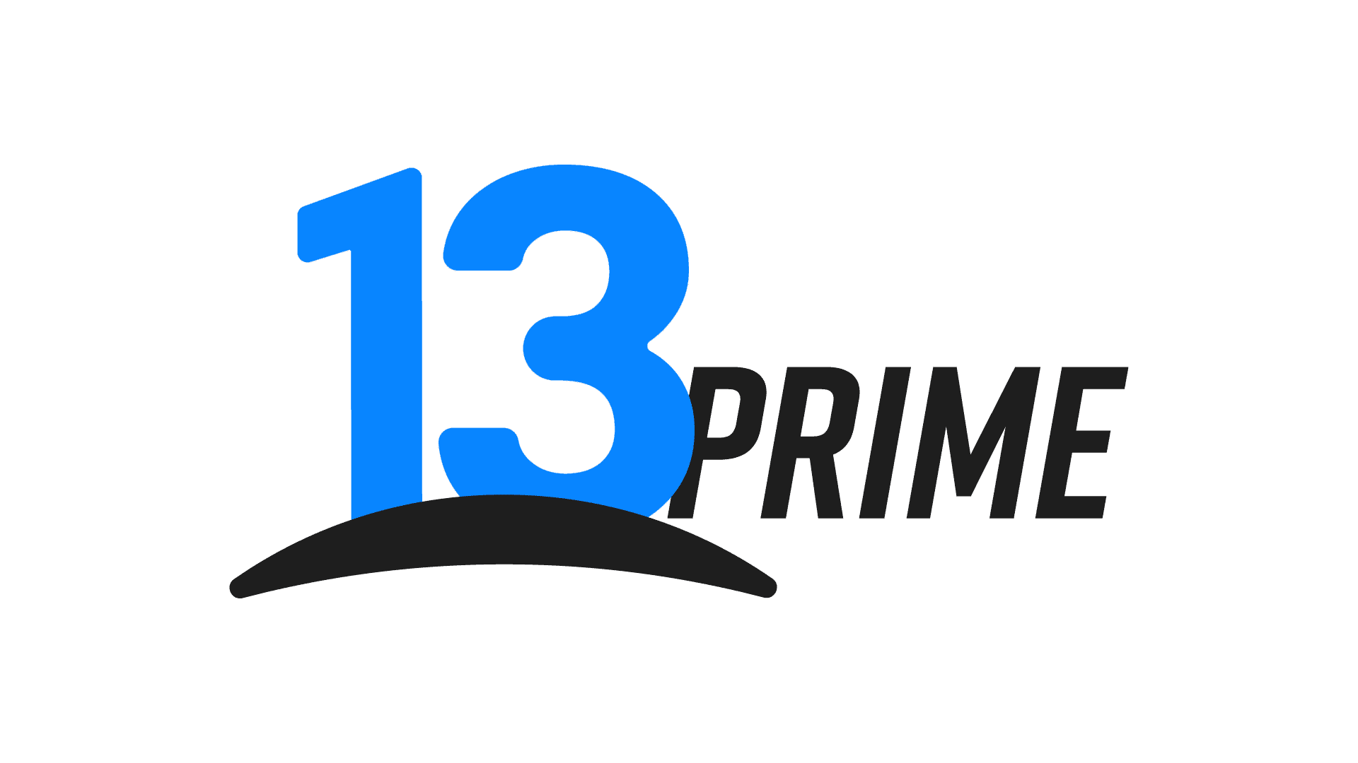 13 Prime logo