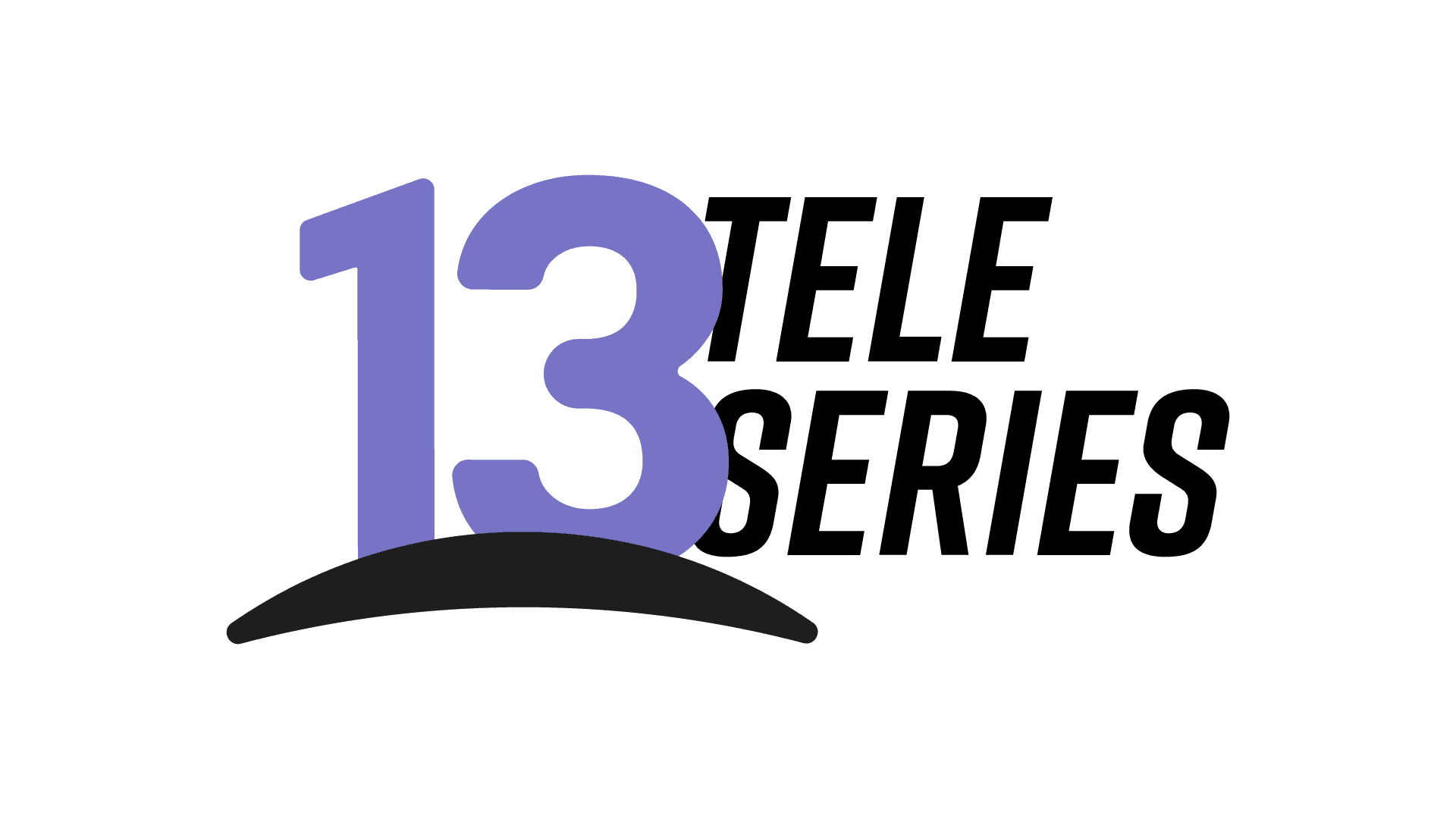 13 Teleseries logo