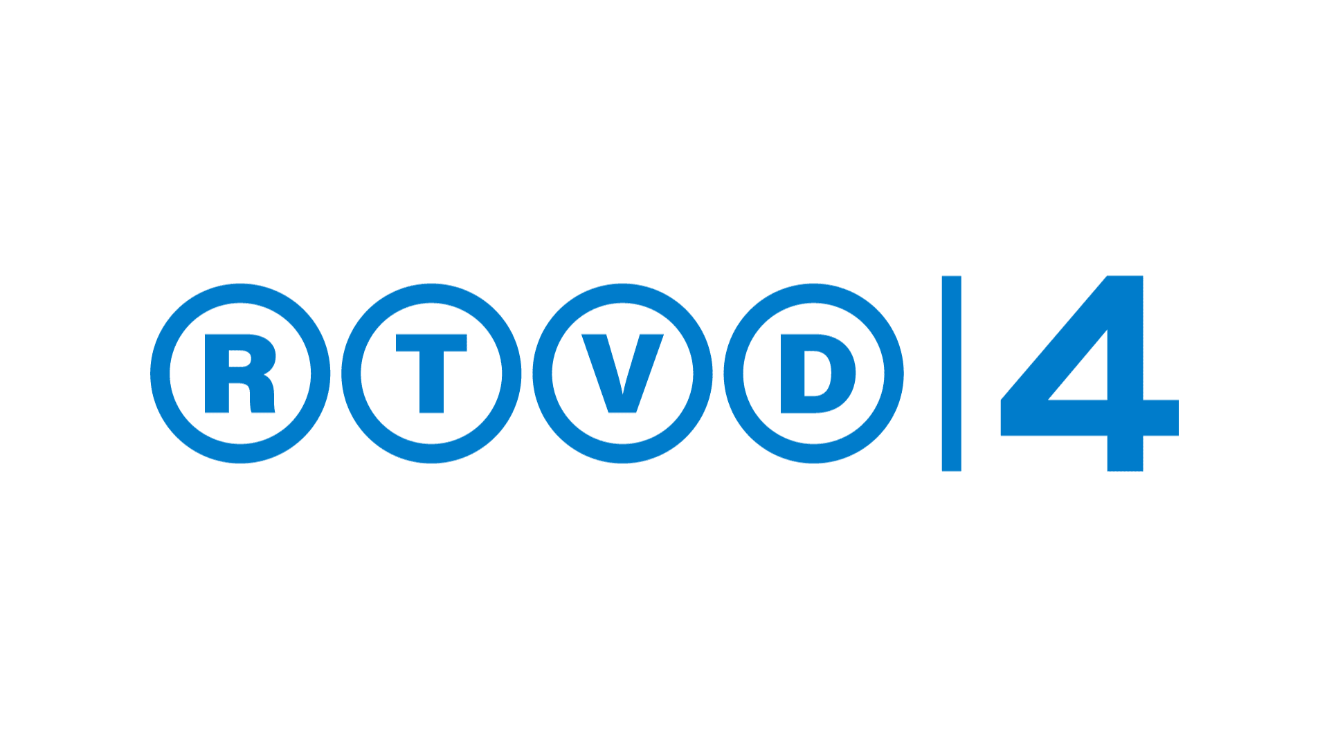 Canal 4 RD logo
