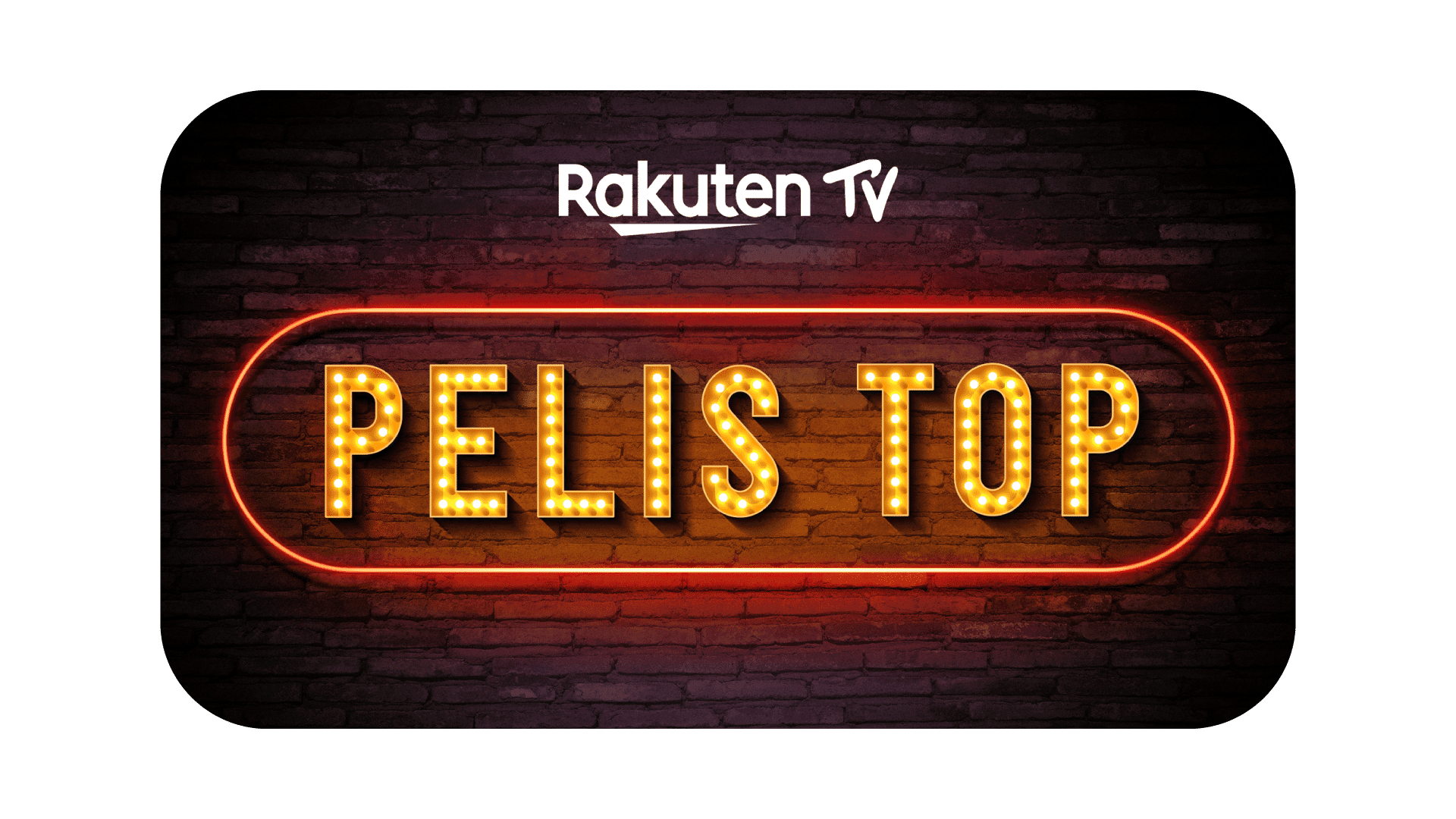 Rakuten TV Pelis TOP logo