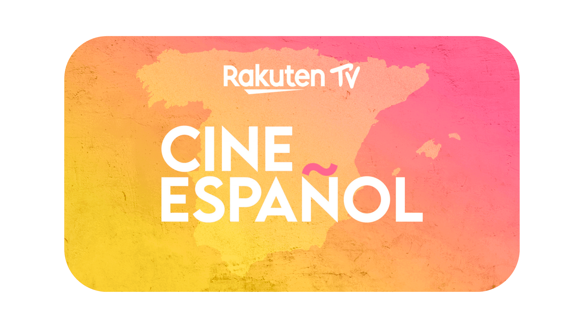 Rakuten TV Cine Español logo