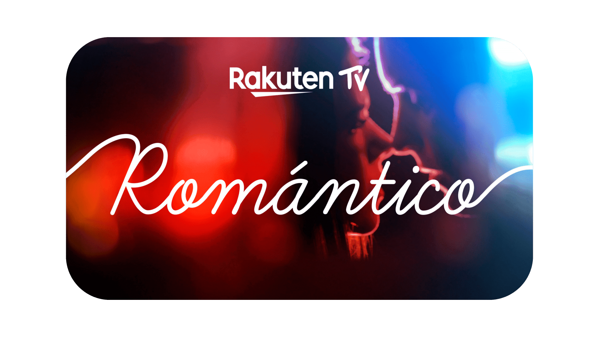 Rakuten TV Romántico logo