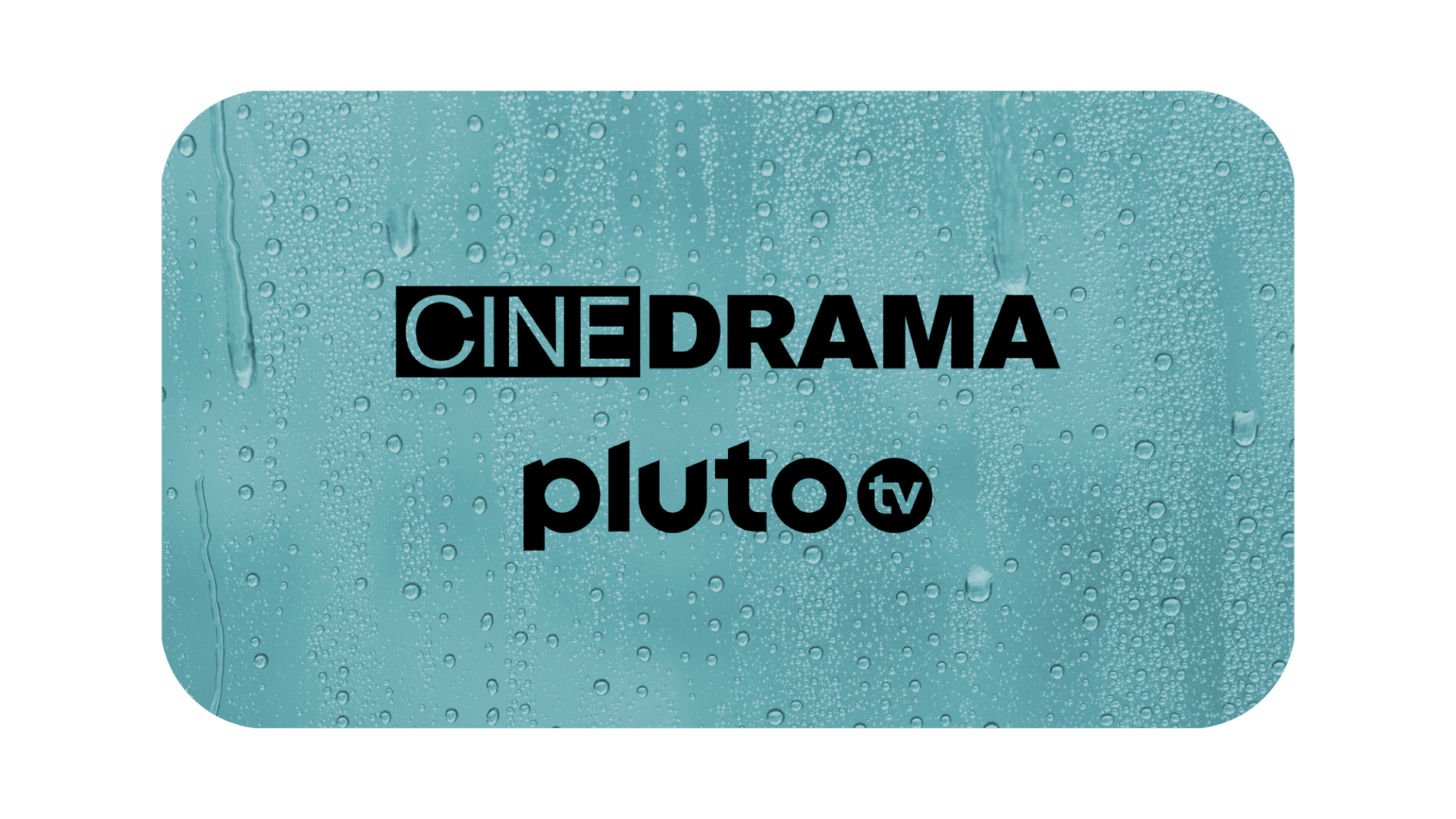 Pluto TV Cine Drama logo
