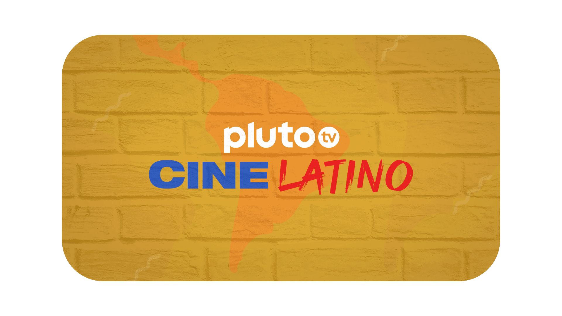 Pluto TV Cine Latino logo