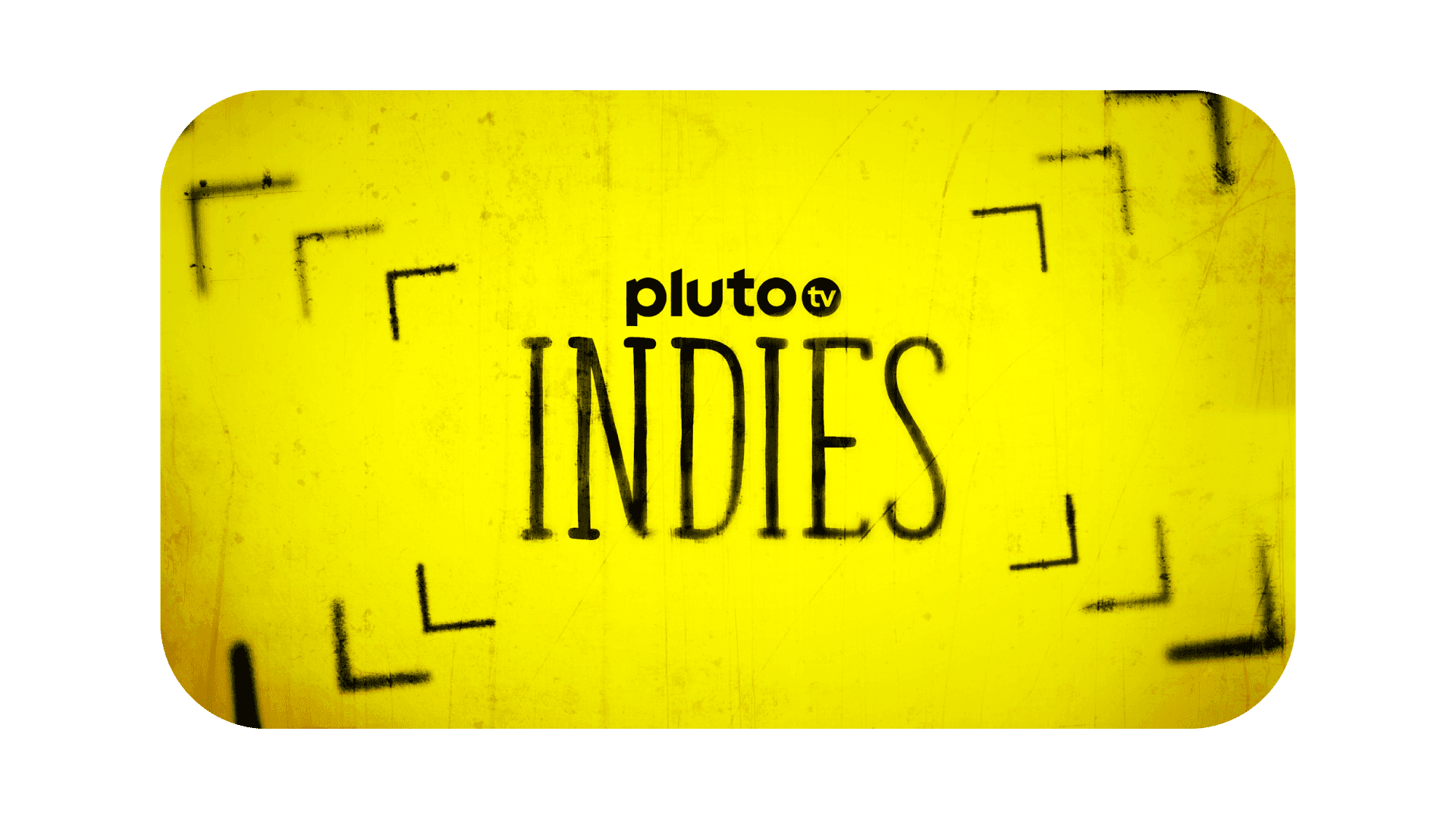 Pluto TV Indies logo