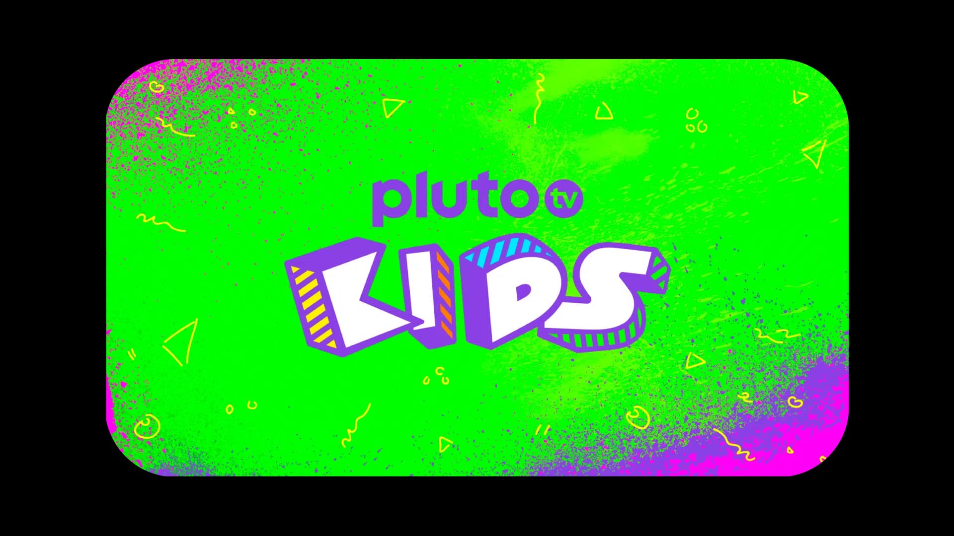 Pluto TV Kids logo