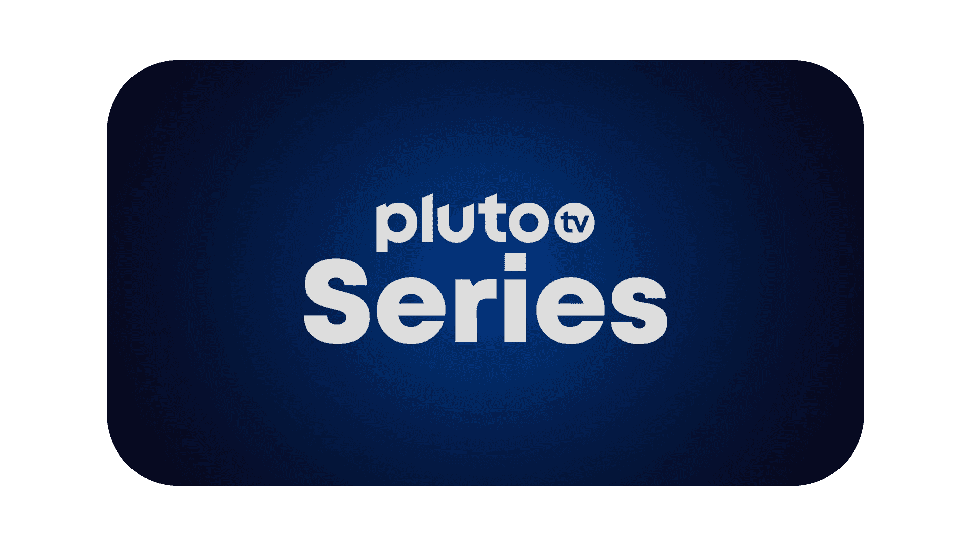 Pluto TV Series logo