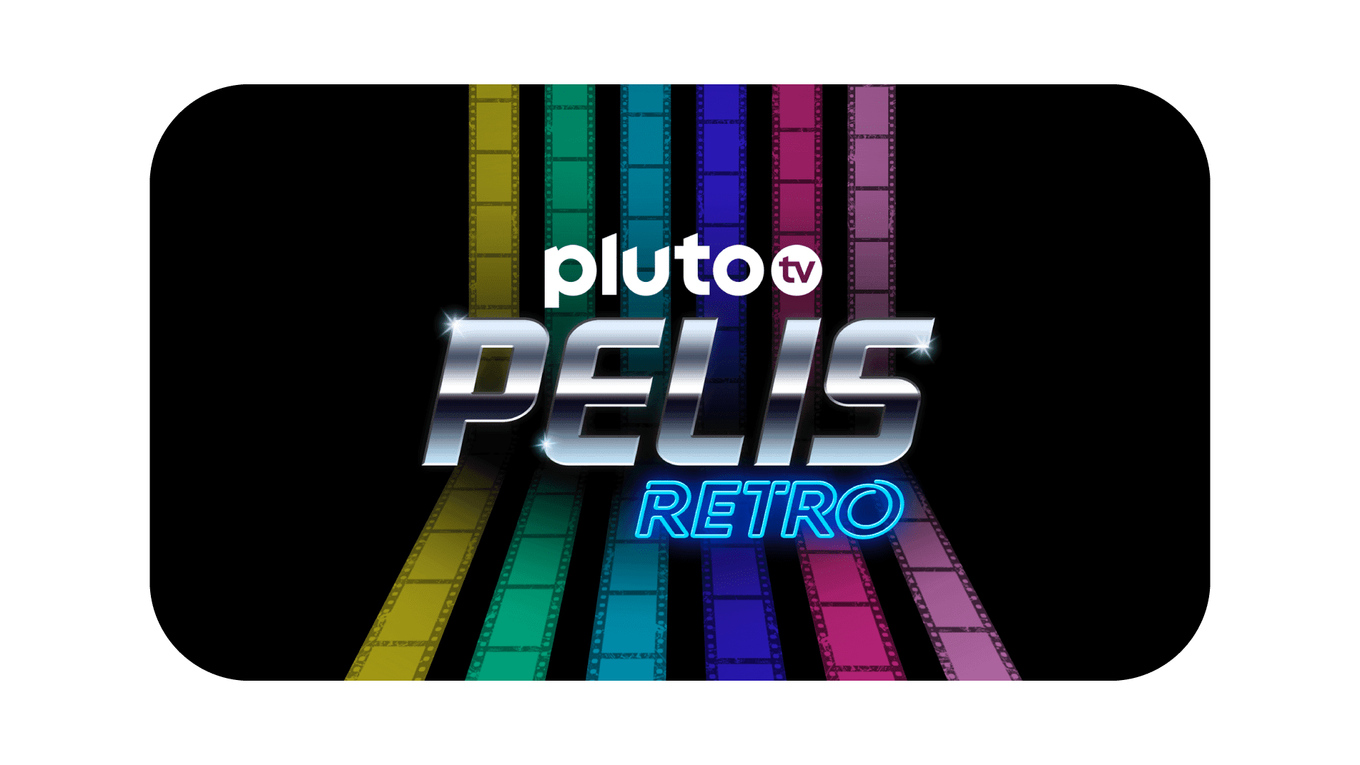 Pluto TV Pelis Retro logo