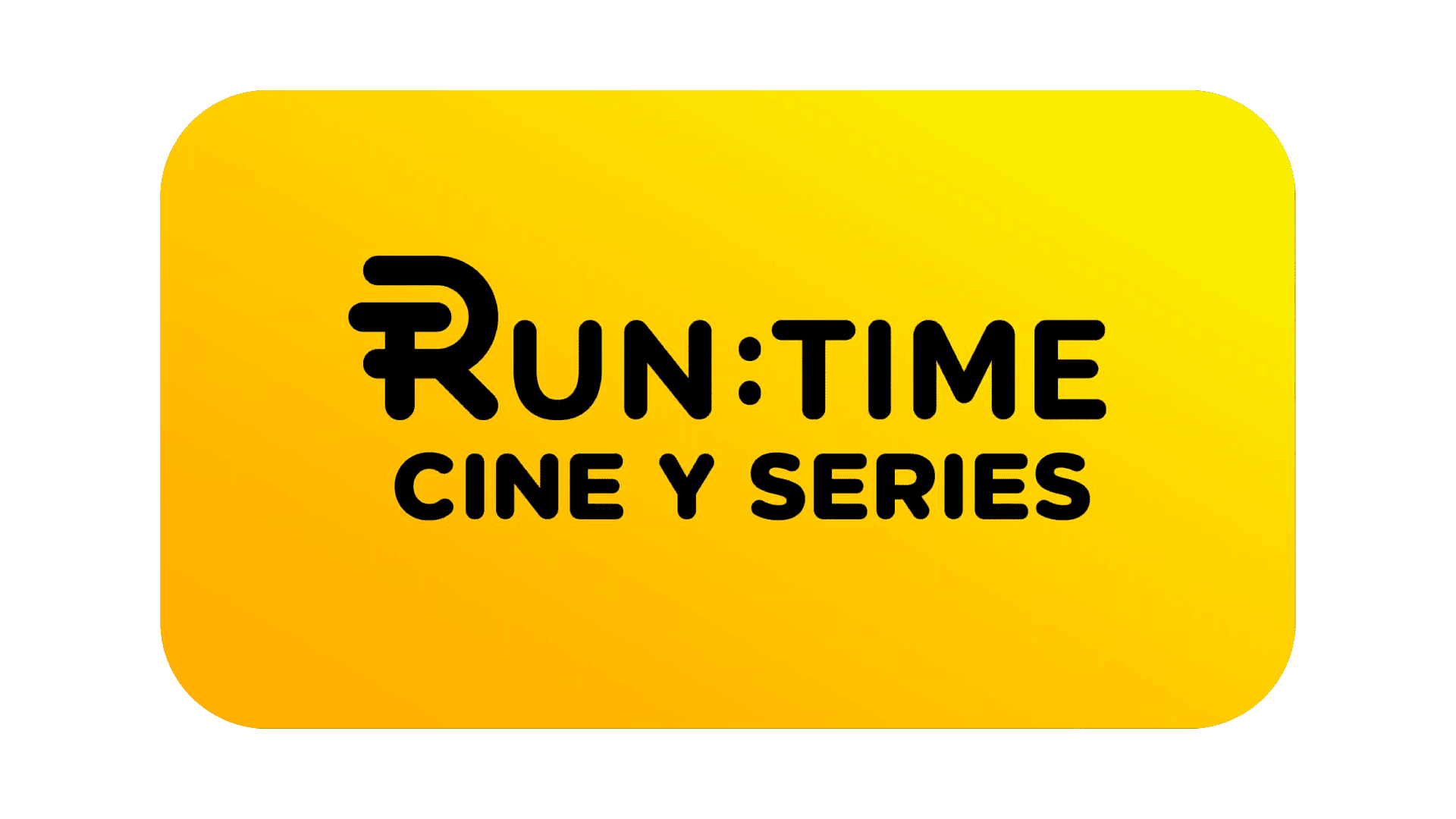 Runtime Cine y Series logo