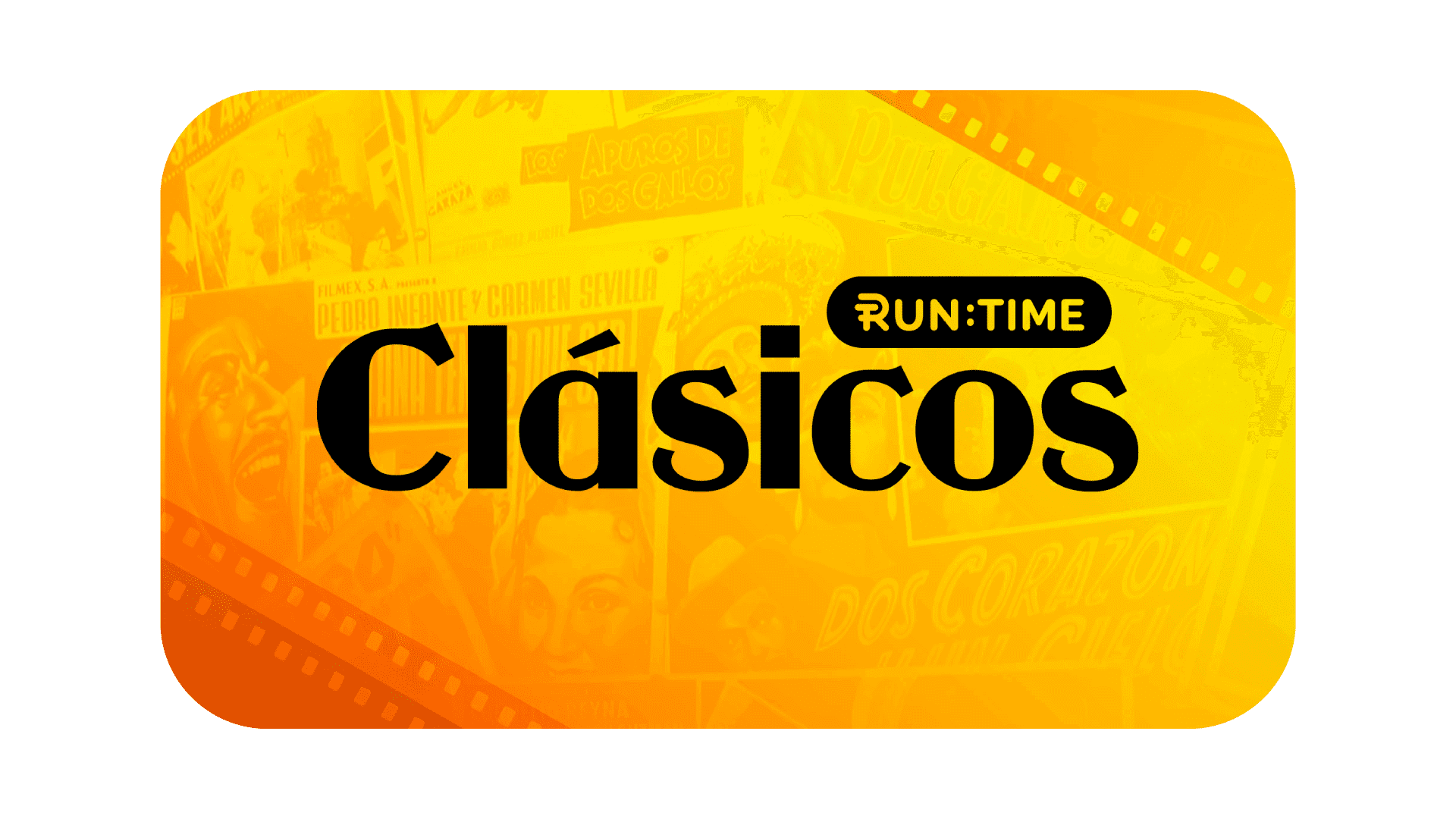 Runtime Clásicos logo