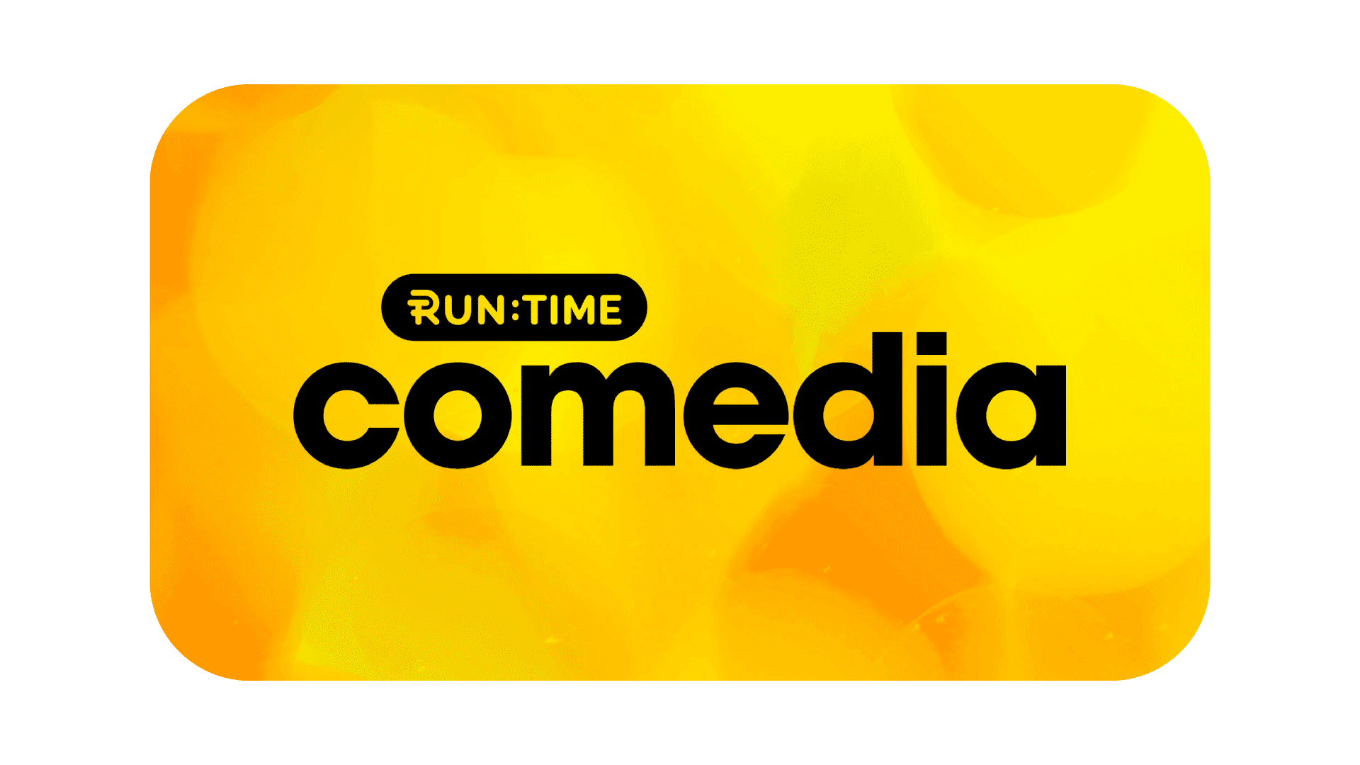 Runtime Comedia logo