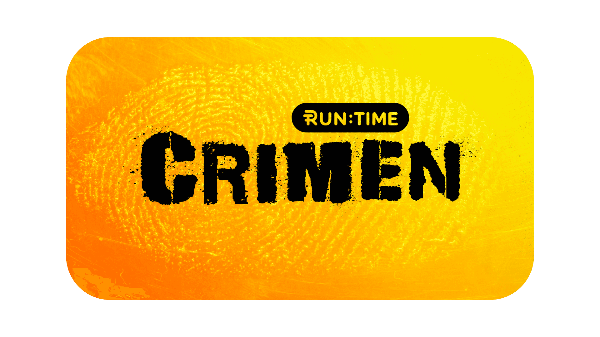 Runtime Crimen logo