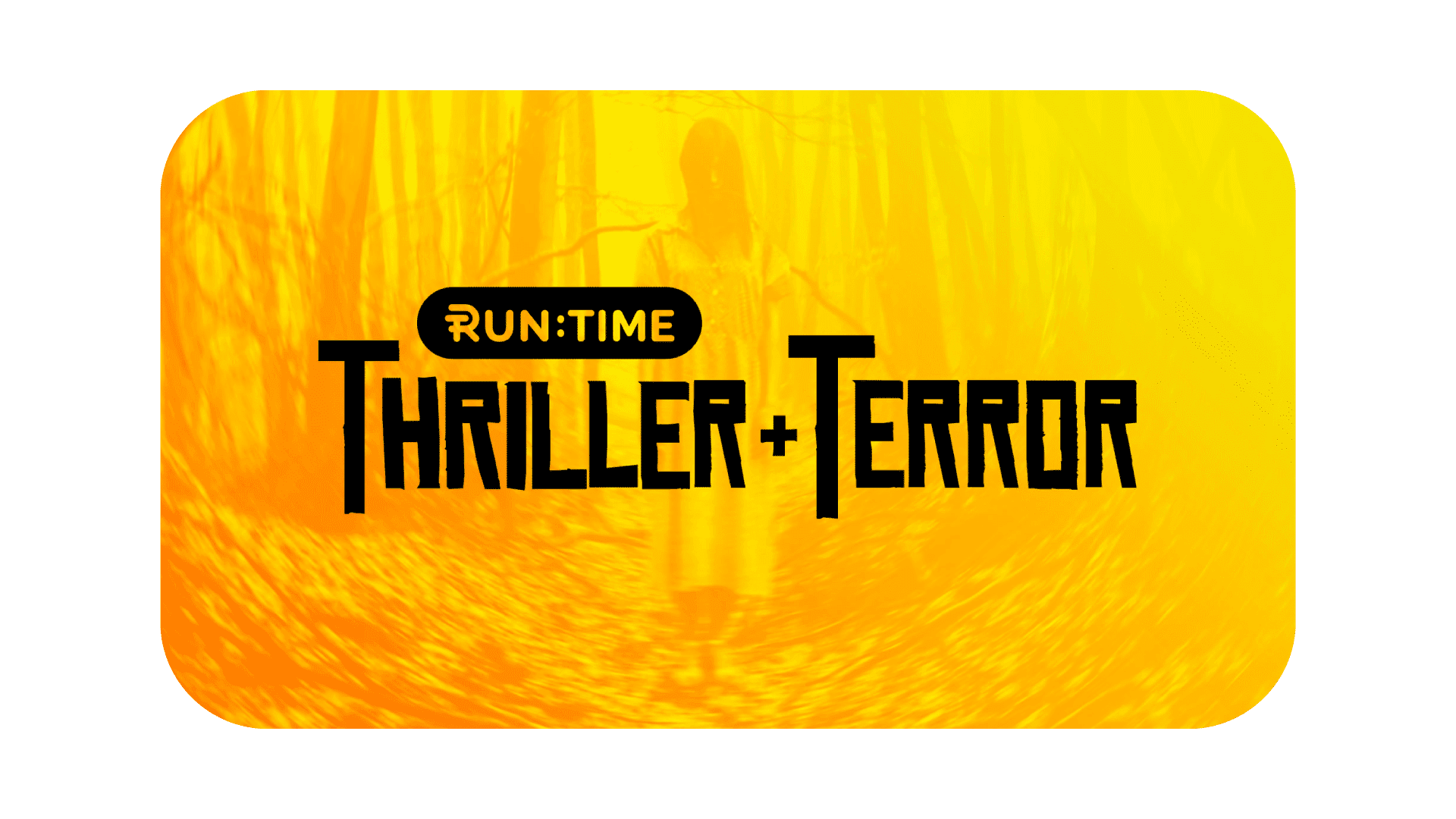 Runtime Thriller logo