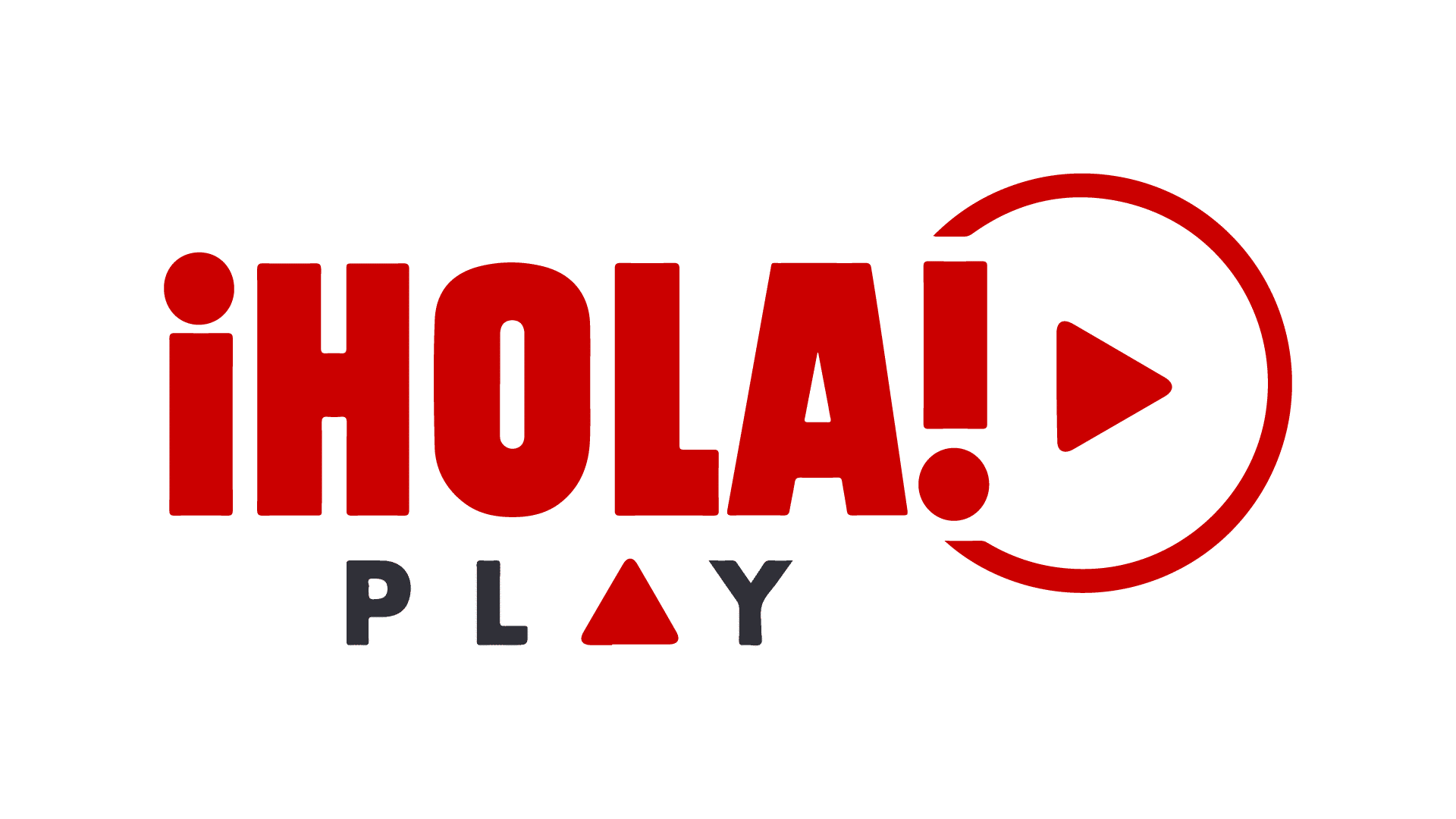HOLA Play logo