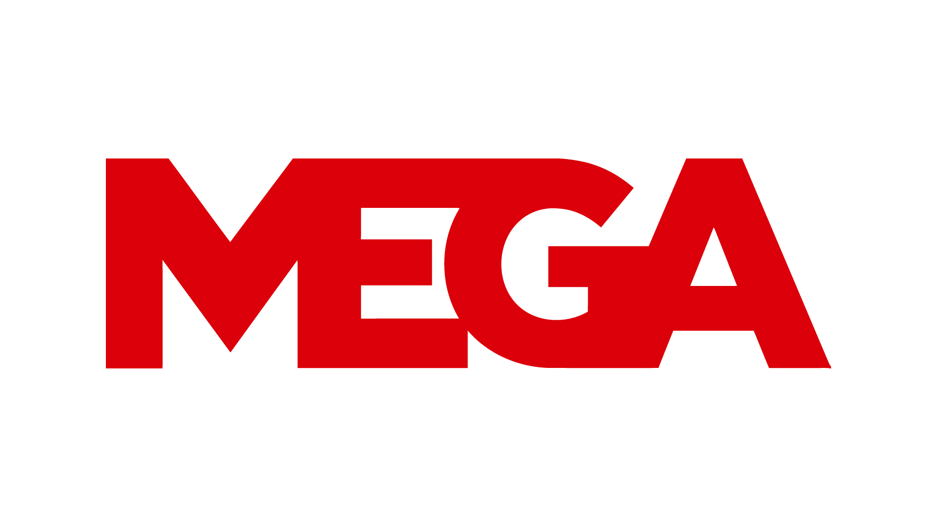 Mega TV logo