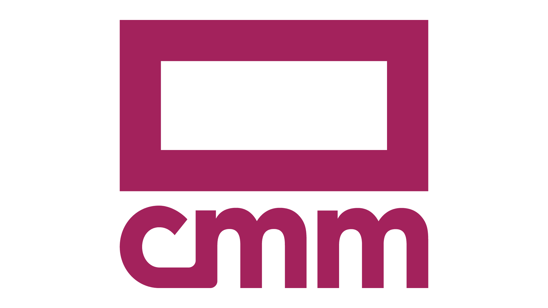 CMM TV Castilla-La Mancha Media logo