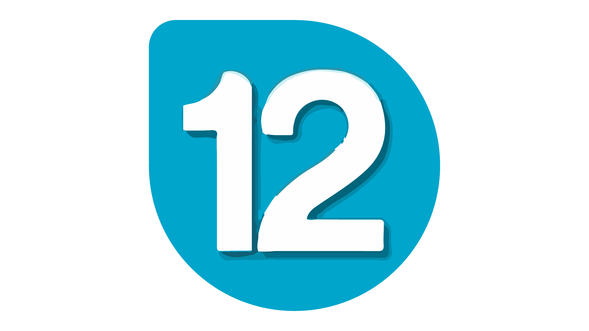 12 TV Alicante logo