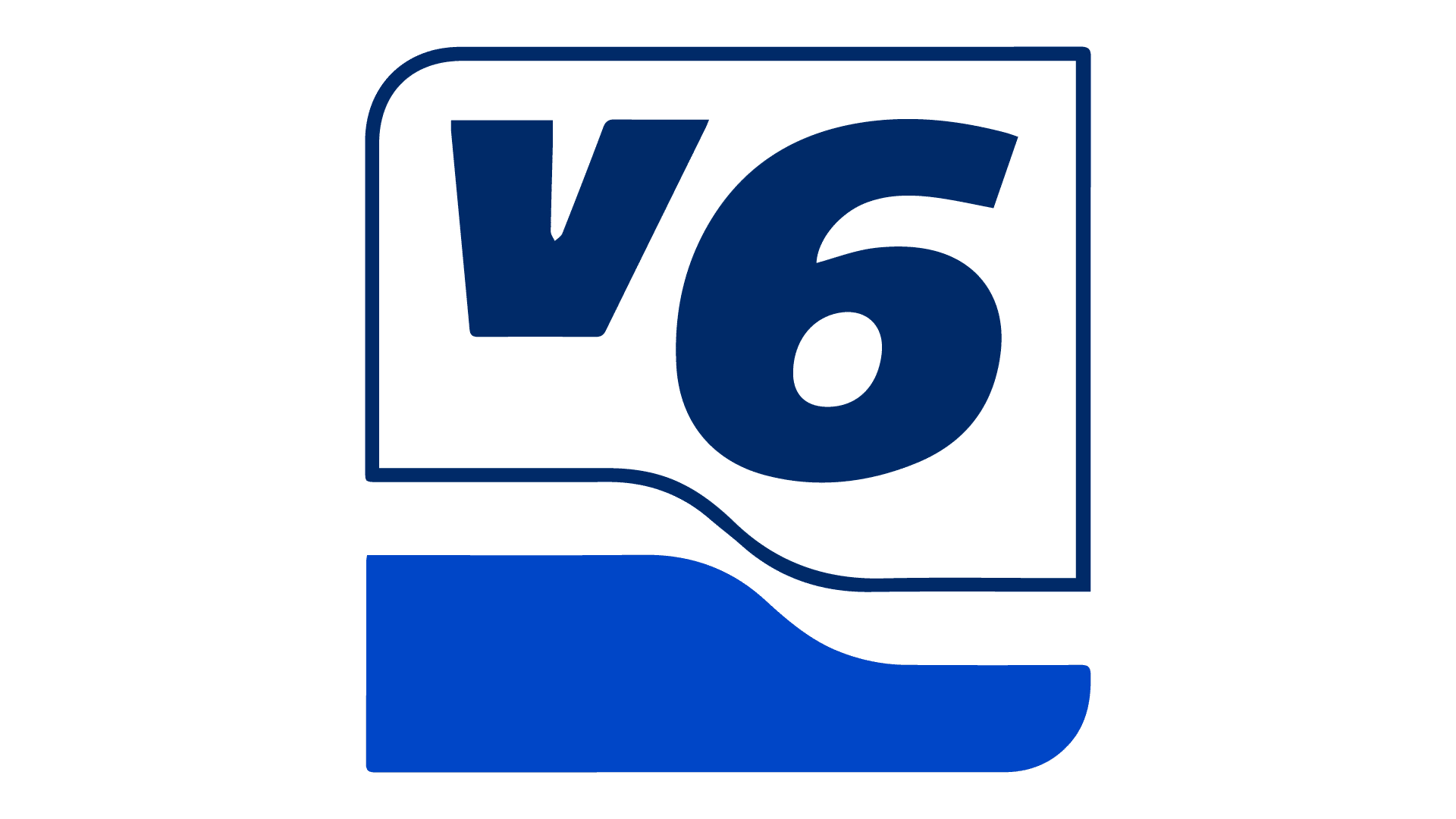 Visión 6 logo