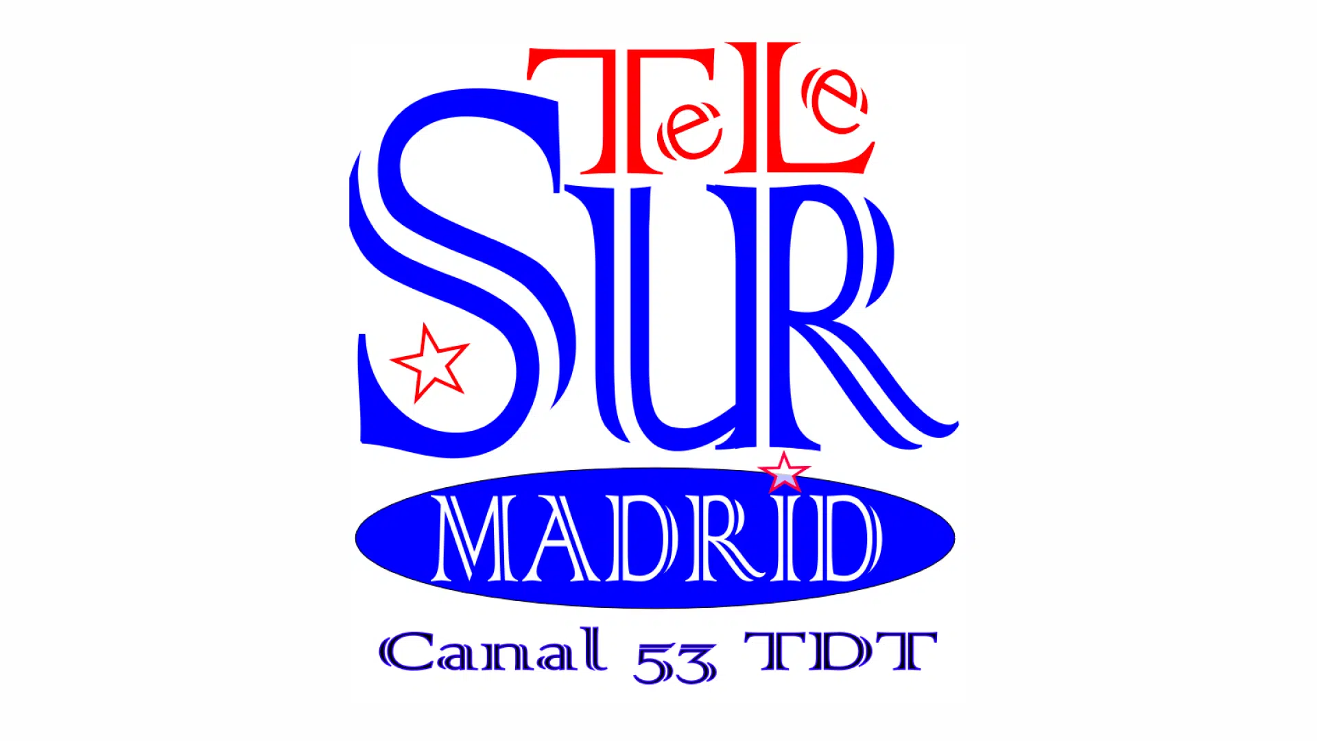 TeleSur Madrid logo