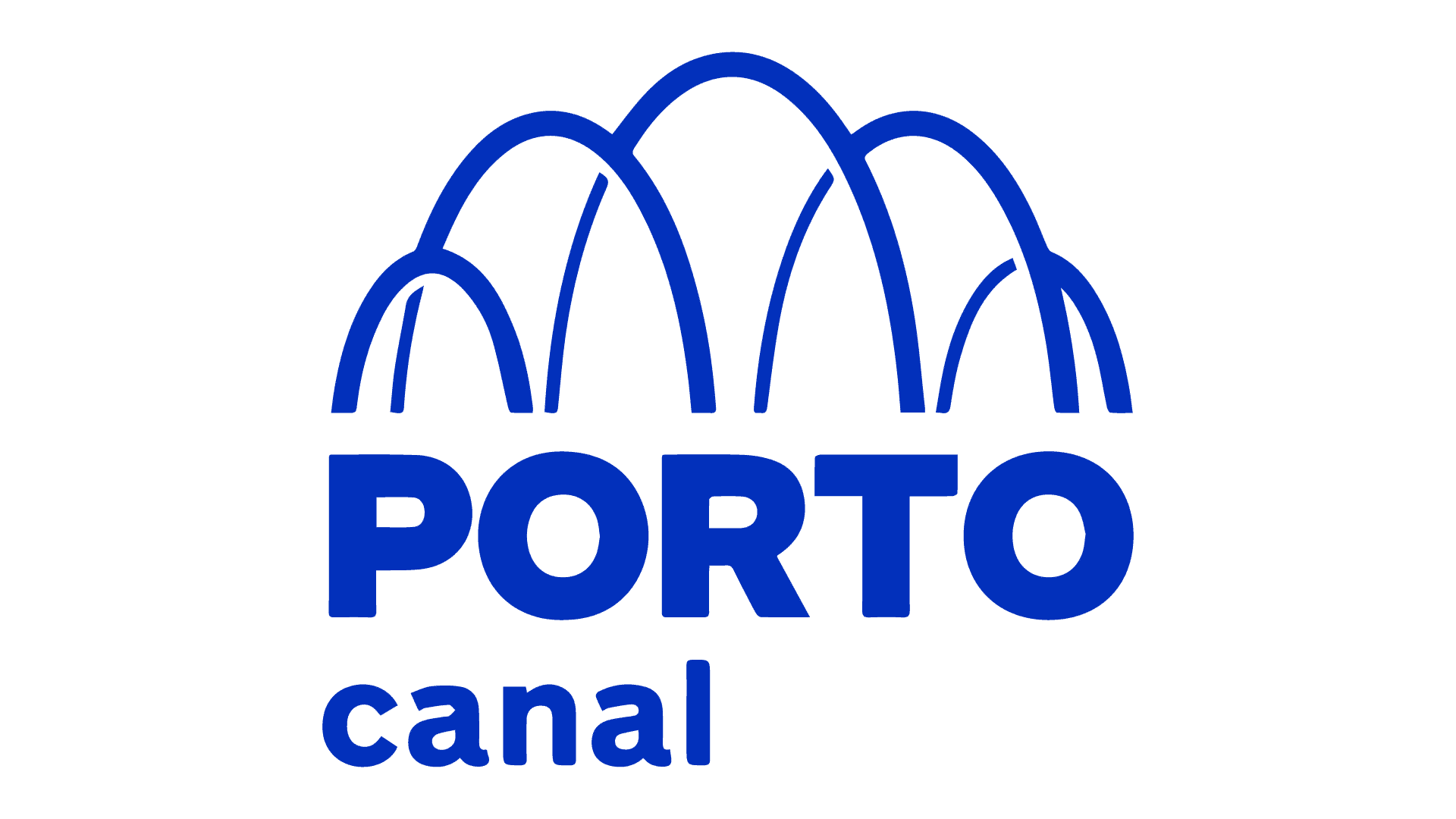 Porto Canal em direto logo