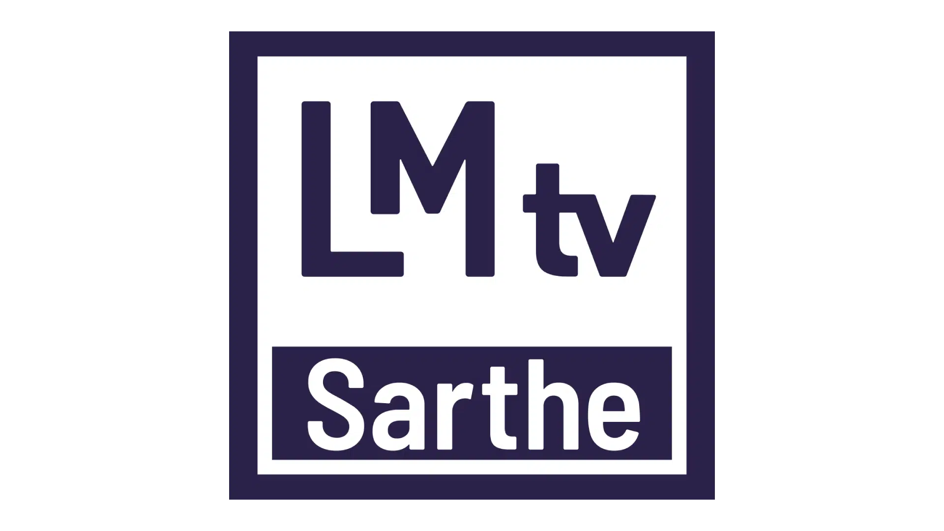 LMtv Sarthe TV en direct logo