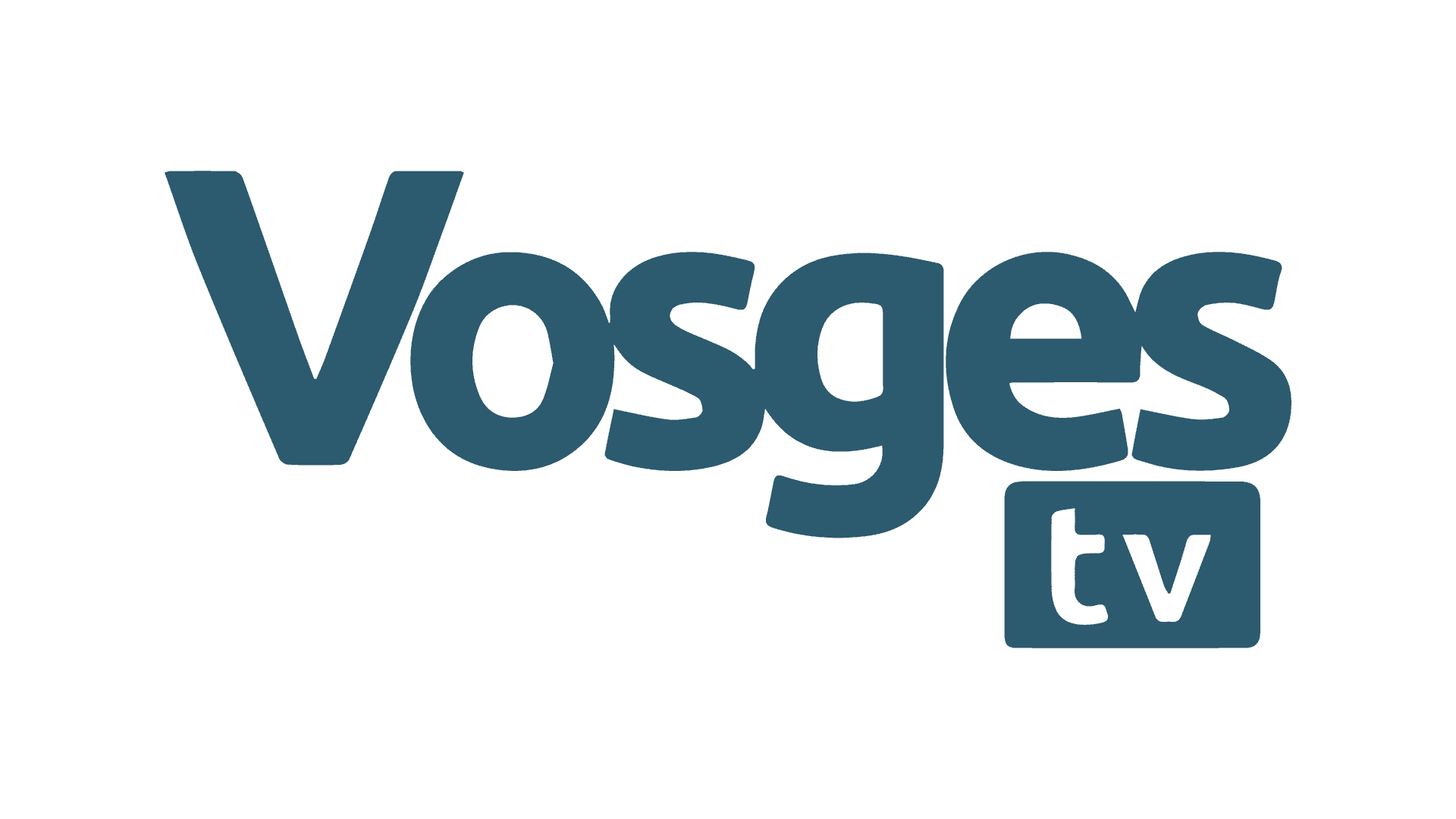 Vosges TV en direct logo