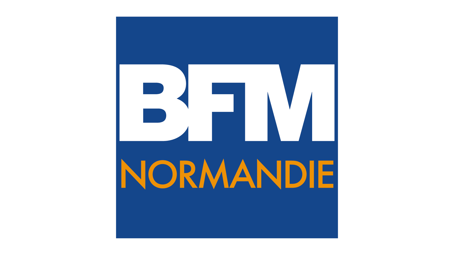 BFM Normandie en direct logo