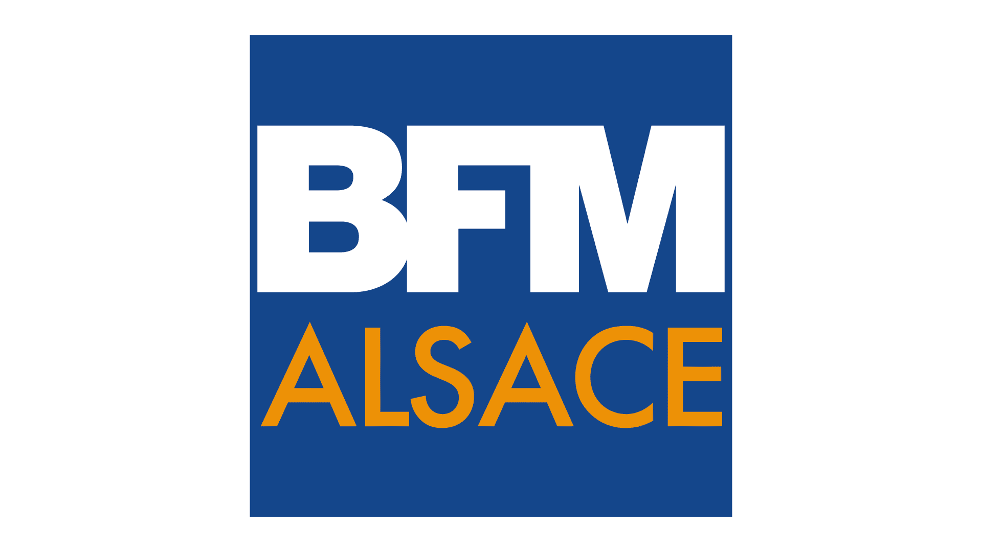 BFM Alsace en direct logo