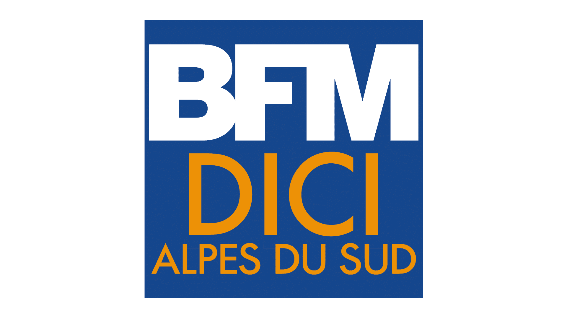 BFM Alpes en direct logo