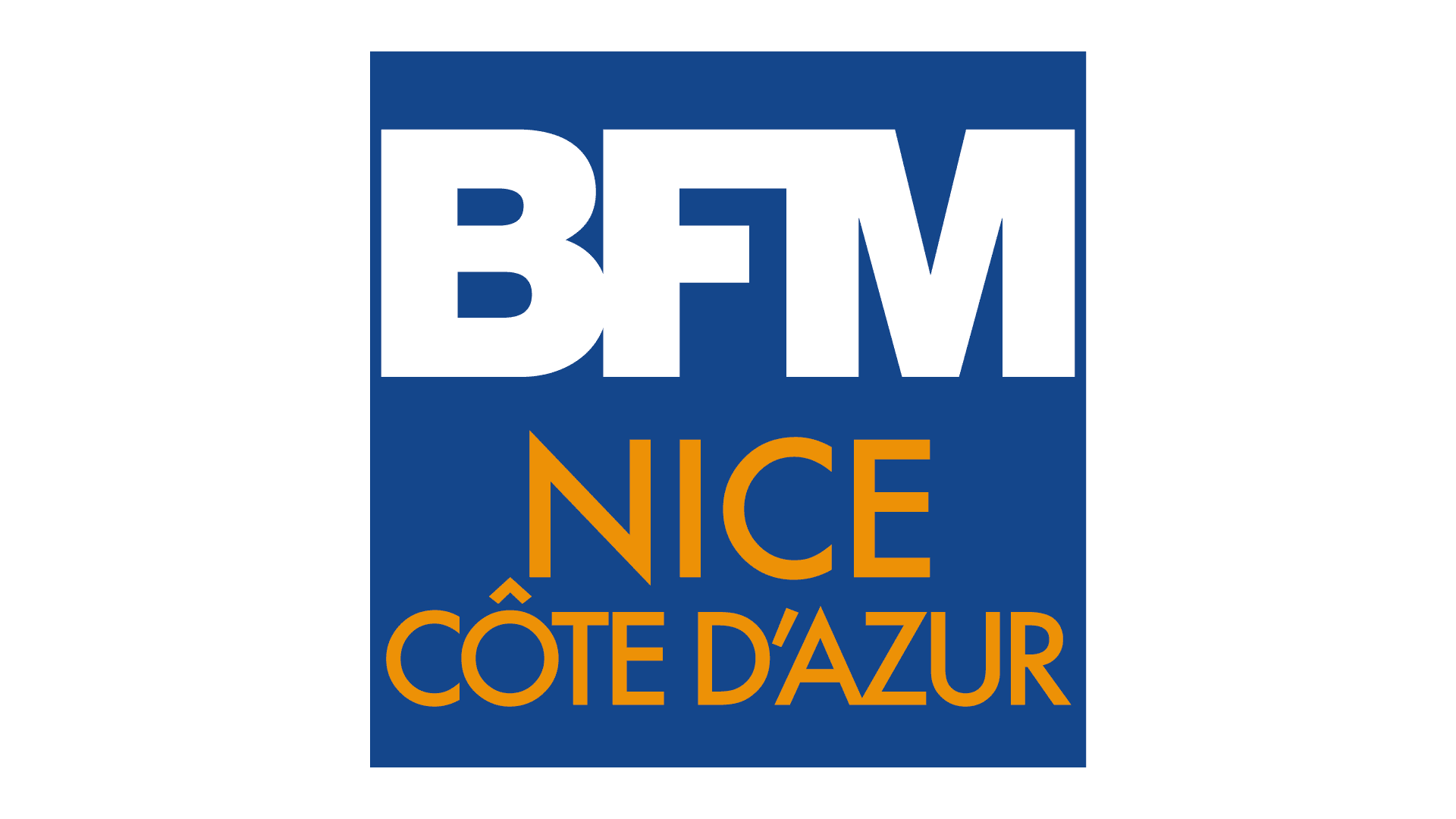 BFM Côte d'Azur en direct logo